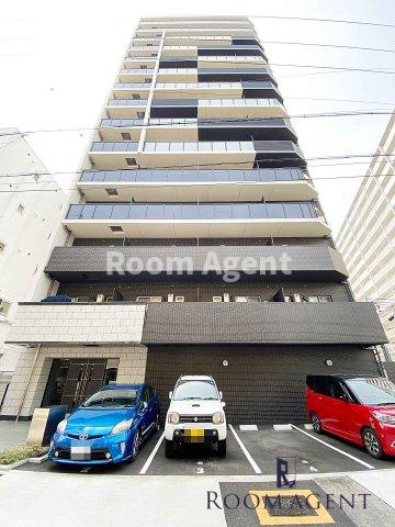 プレサンス鶴舞パークグラッドの外観写真