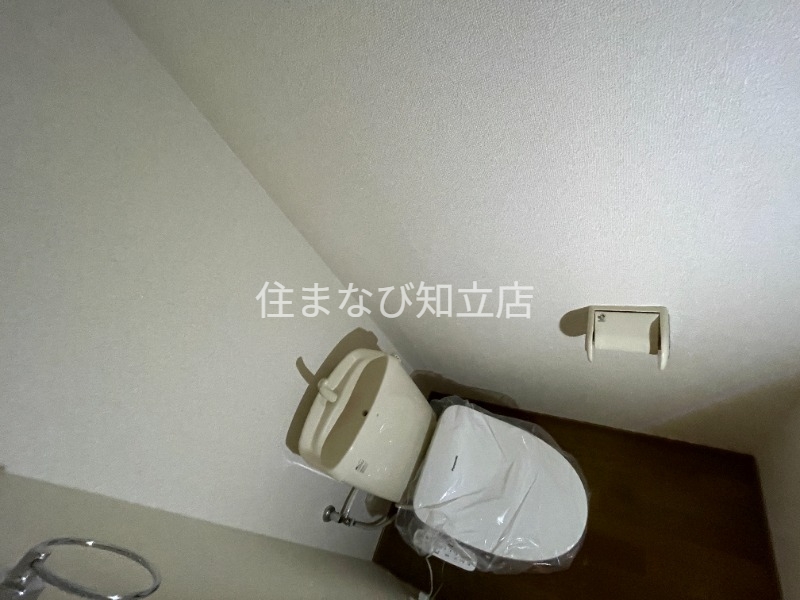 トイレ　同型別部屋写真