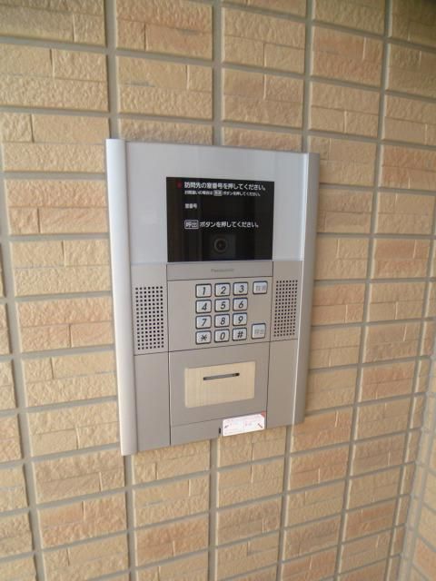 その他共有部分　オートロック