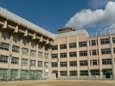 地下鉄四つ橋線 肥後橋駅 徒歩3分 10階建 築21年の周辺写真