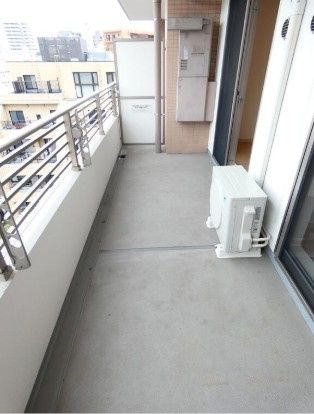 バルコニー　参考写真です
