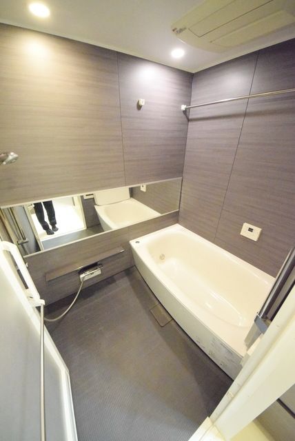 バス・シャワールーム　★バスルーム★★別部屋参考写真★