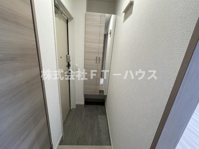 玄関　玄関