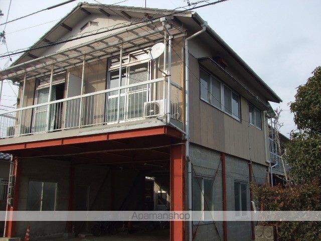 ＪＲ山陽本線 岩国駅 徒歩30分 築79年