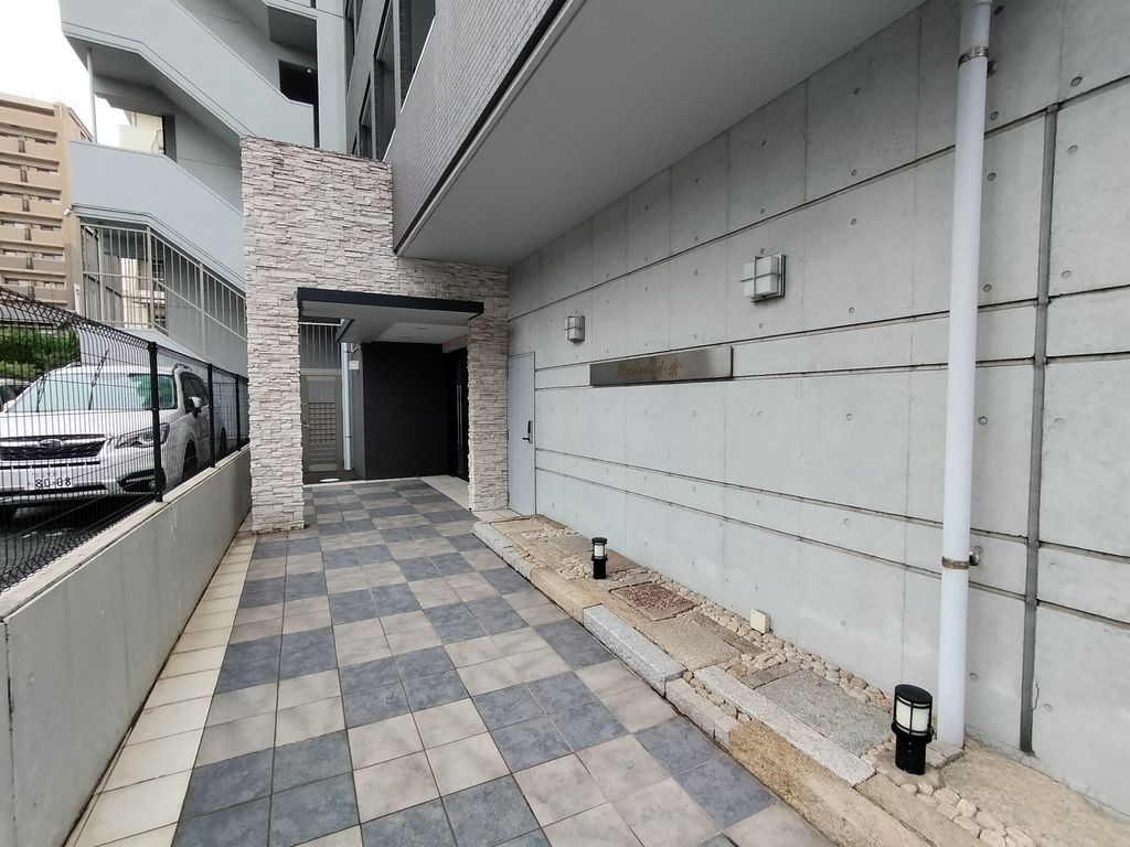 その他共有部分　駐車場