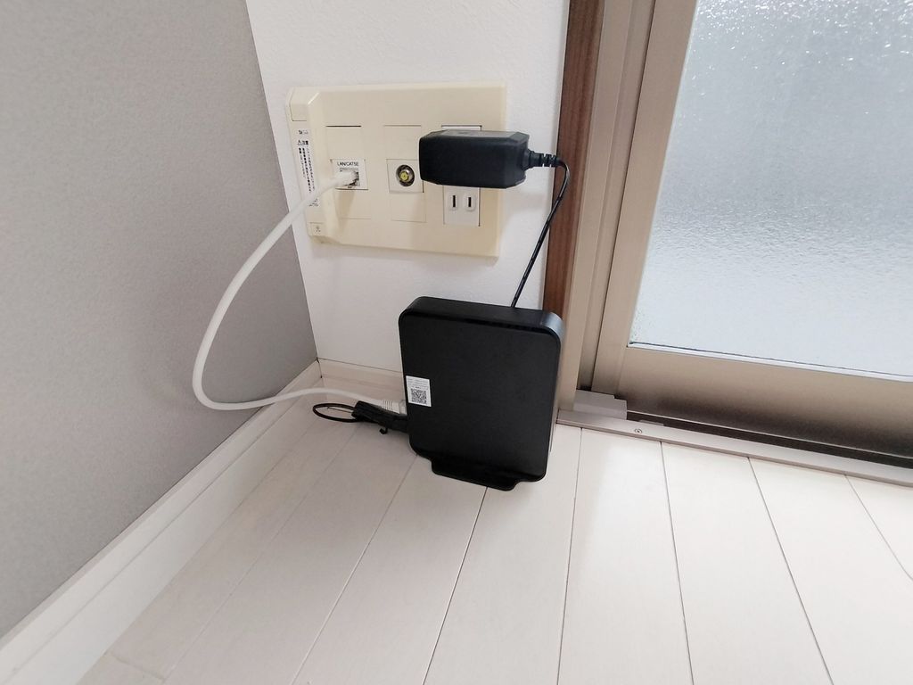 その他設備　バルコニー