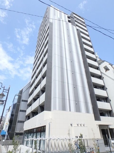 建物外観　NULL