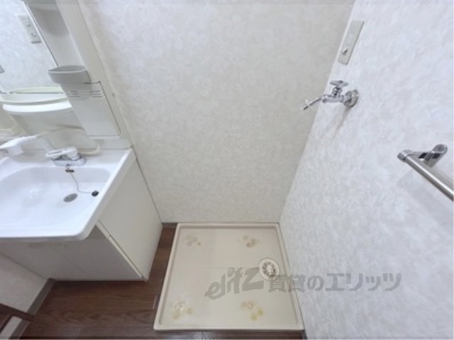 その他部屋・スペース　洗濯機置場