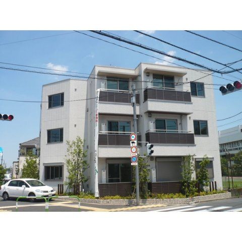 建物外観　☆綺麗な外観☆