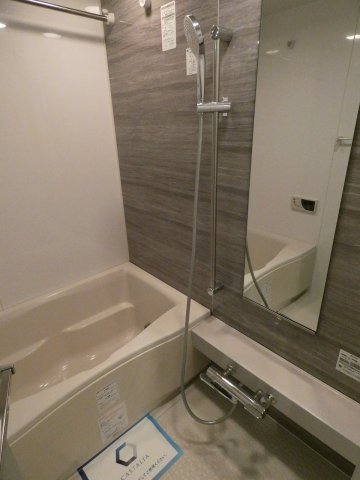 バス・シャワールーム　バス※別部屋参考写真