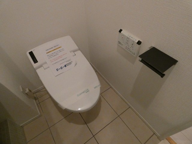 トイレ　トイレ※別部屋参考写真