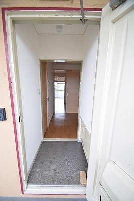 玄関　反転部屋参照