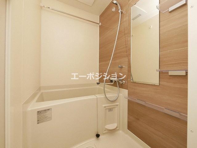 バス・シャワールーム　City Lux Namba South