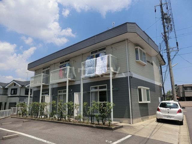 シャルマン新道の外観写真