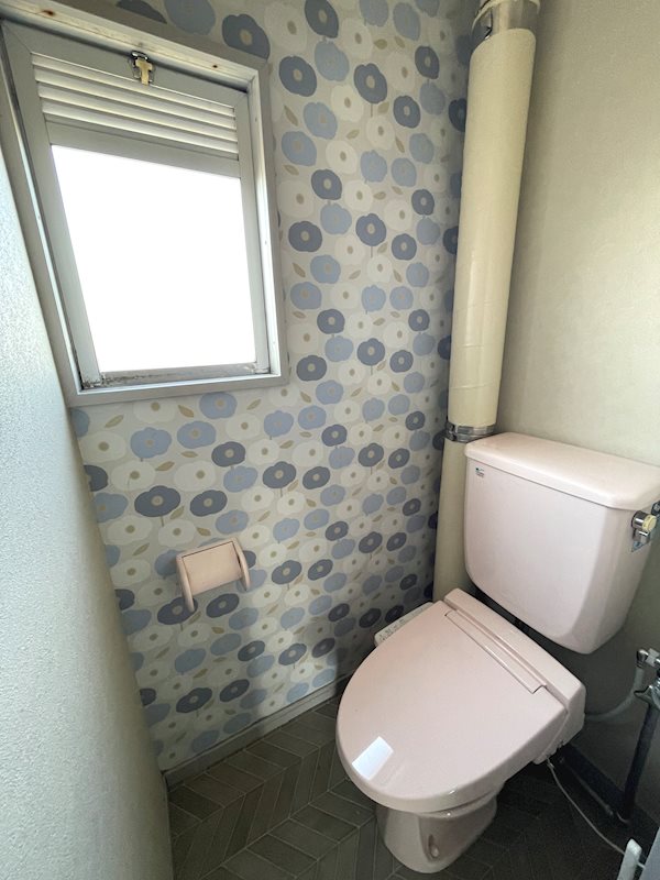 BETTER R 城下のトイレ写真