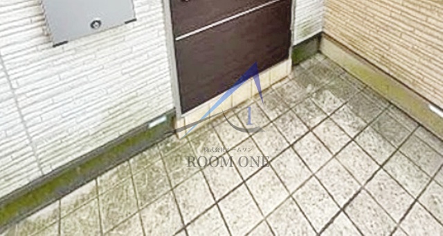 エントランス　エントランスです。