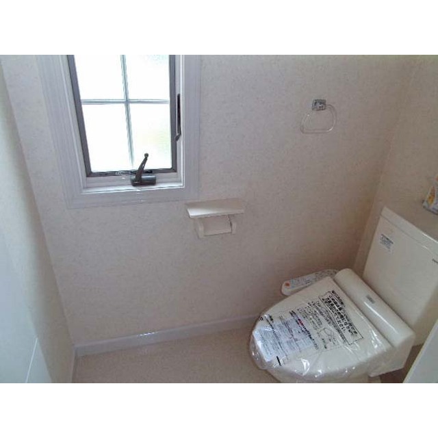 スウィールフォワイエIIIのトイレ写真