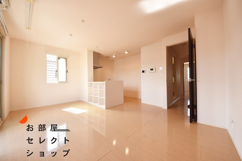 アビタシオンの居間写真