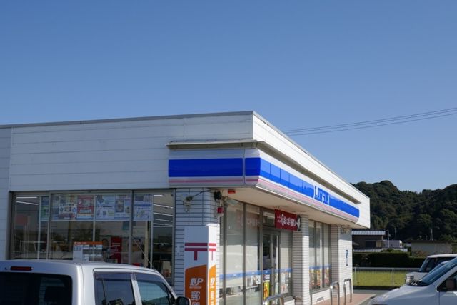 コンビニ　ローソン 磐田匂坂中店（コンビニ）まで1237m