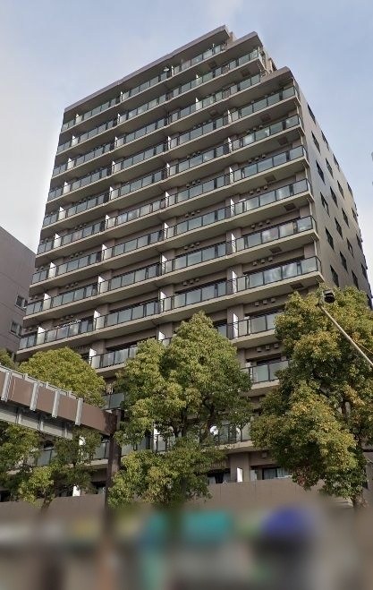 エンゼル川崎グランディアの外観写真