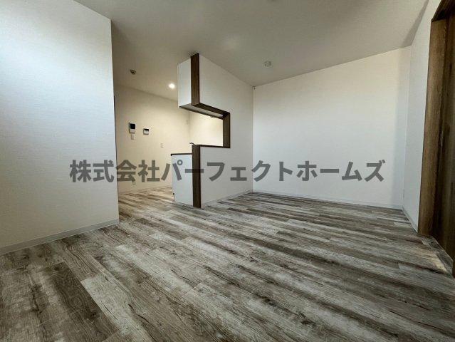 LYCKAの居間写真
