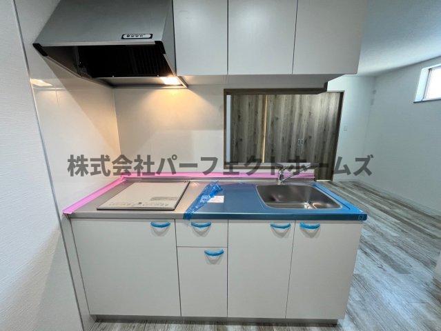 LYCKAのキッチン写真