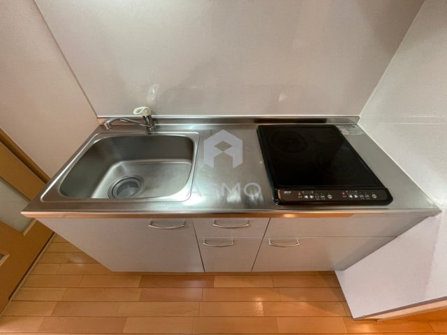 パウゼ大手前のキッチン写真