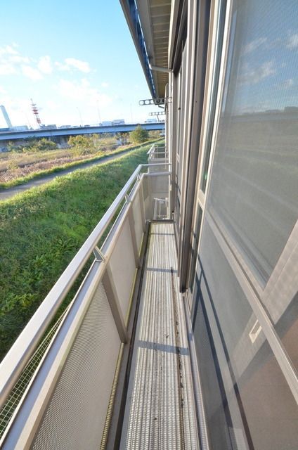 バルコニー　★お部屋探しは株式会社タウンハウジング東京まで★