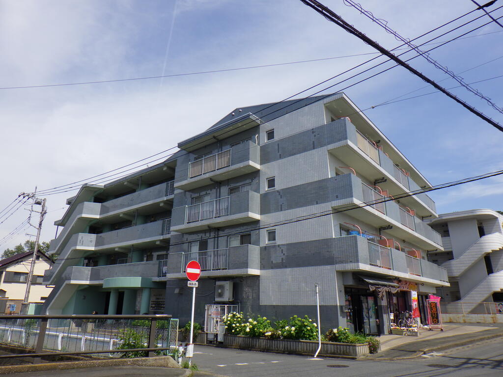 東武東上線 若葉駅 徒歩18分 築36年