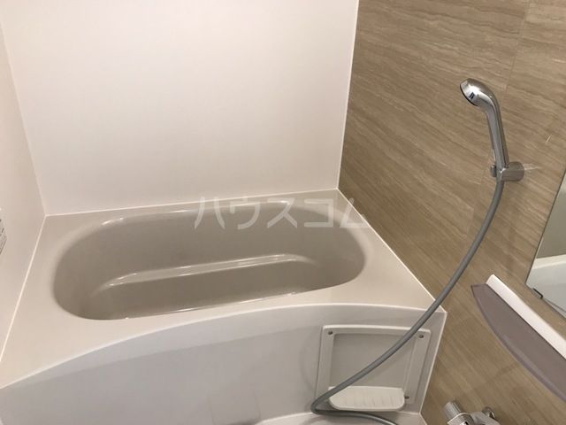ALMOの風呂写真