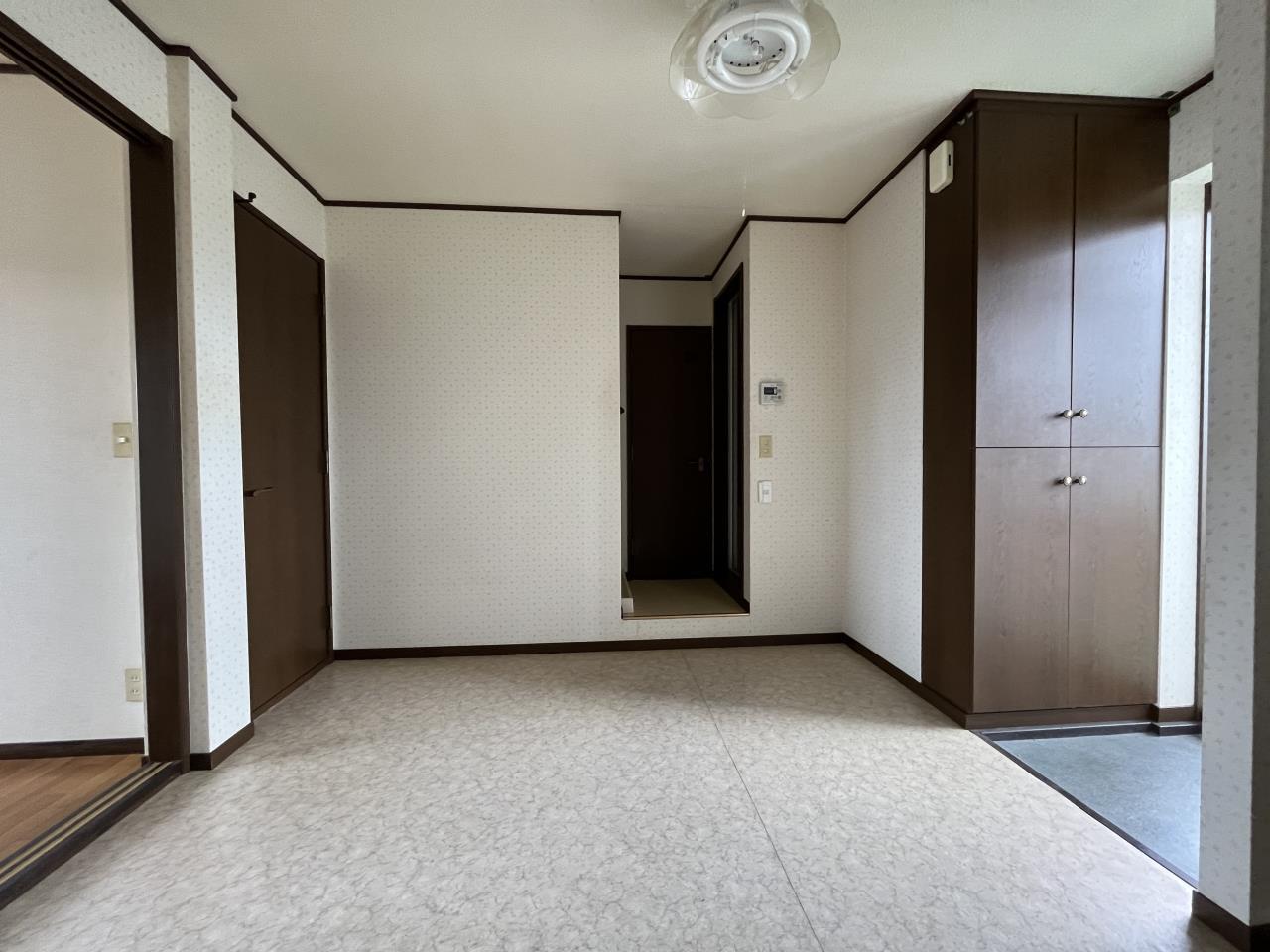 レイクポート1のトイレ写真