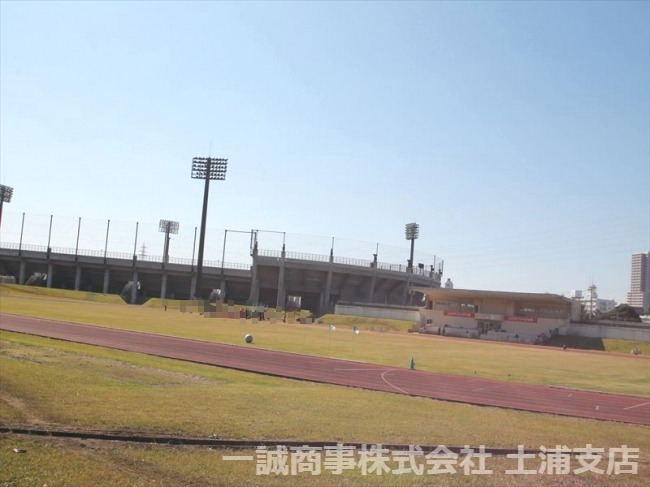 レイクポート1の周辺写真