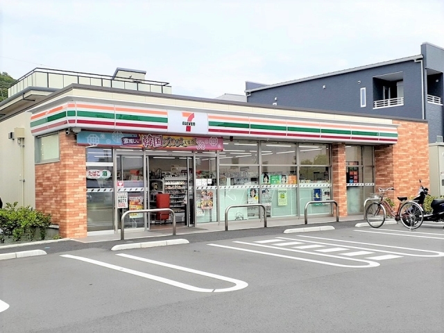 その他　セブンイレブンまで350m
