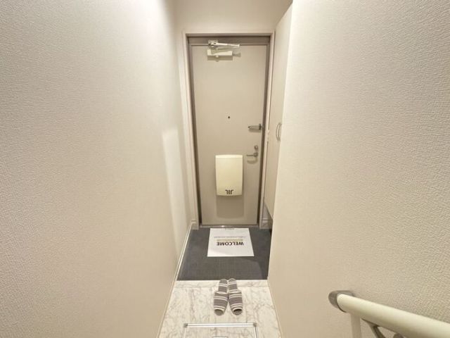 フォーゲルテラス グリューン Vの玄関写真