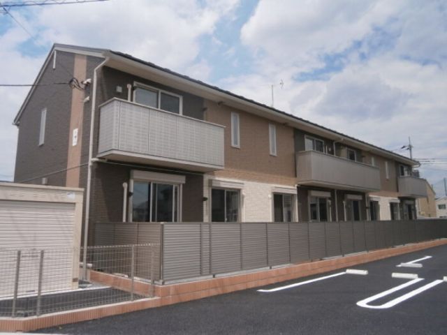 フォーゲルテラス グリューン Vの外観写真