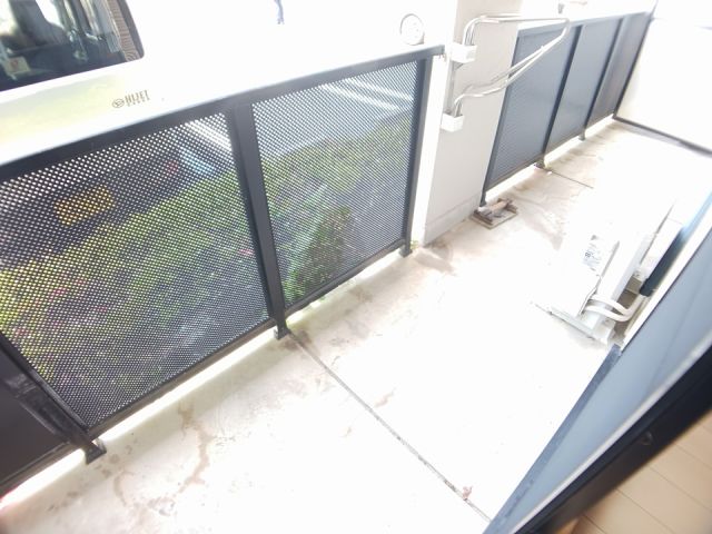 パーク サイド パレスの内装写真