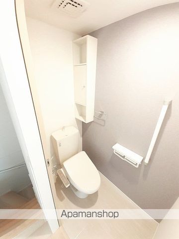サンブローテのトイレ写真