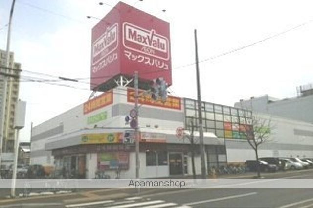 サンブローテの周辺写真