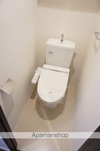 ラグゼナ戸田公園のトイレ写真