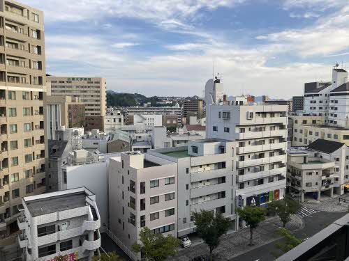眺望　眺望
