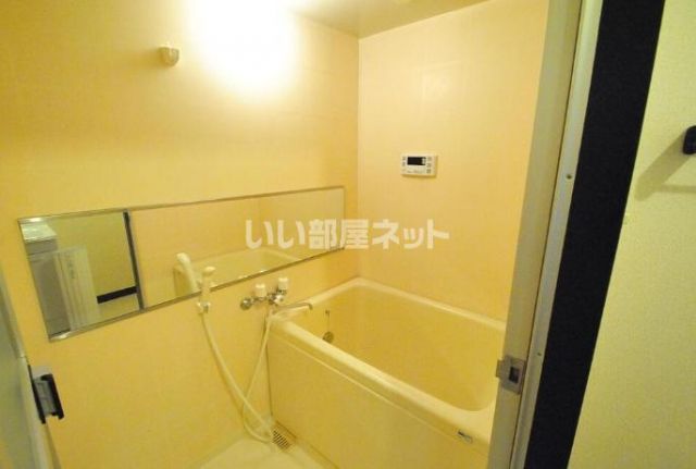 フラット大沼の風呂写真