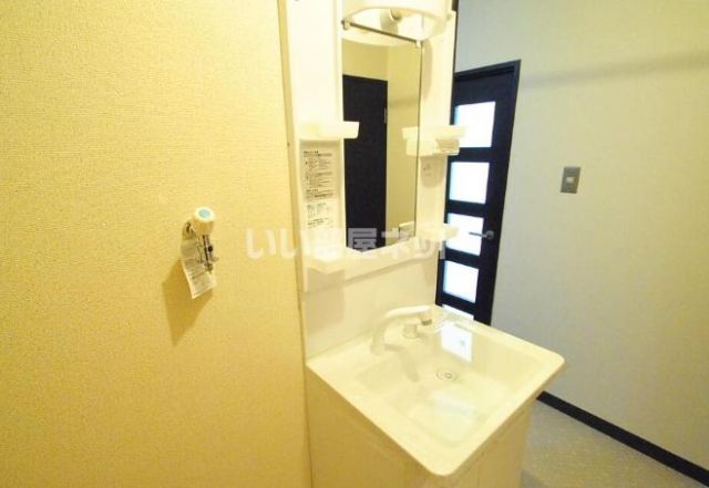 フラット大沼の内装写真