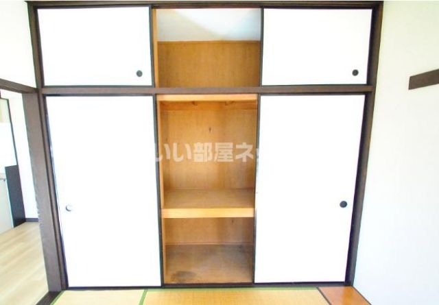 フラット大沼の内装写真