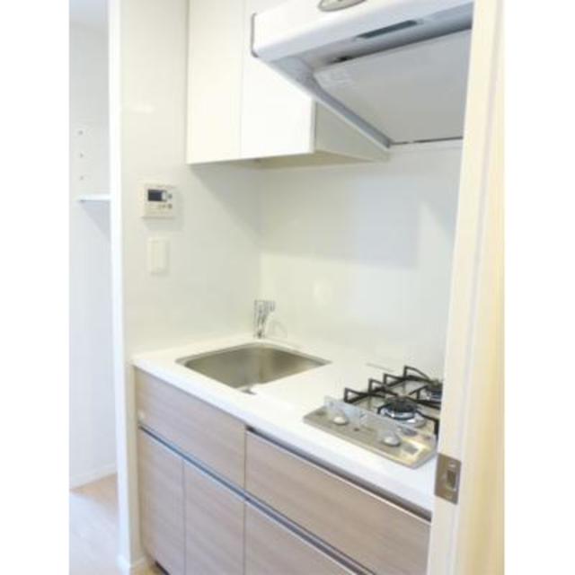 キッチン　※写真は同タイプ住戸です。