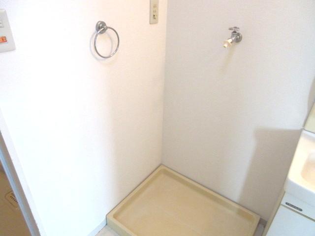 その他　室内洗濯機置き場