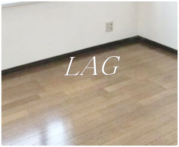居室・リビング　洋室のお部屋です。