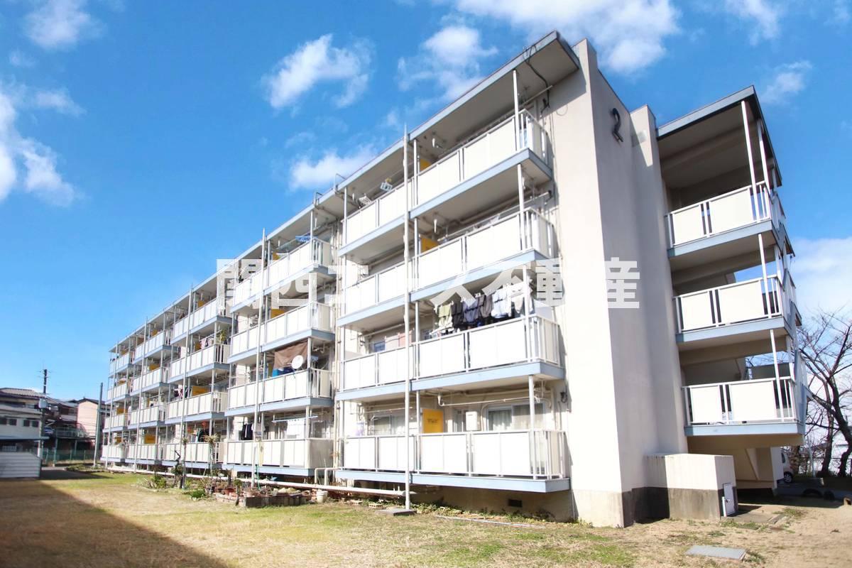ビレッジハウス南野田の外観写真