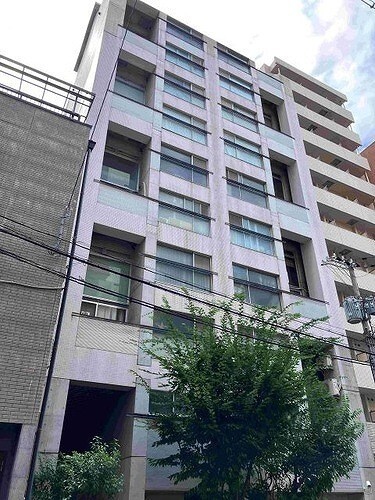 地下鉄長堀鶴見緑地線 西大橋駅 徒歩3分 築27年