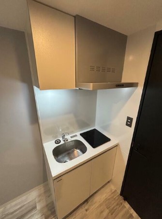 ＪＲ山手線 西日暮里駅 徒歩8分 4階建 築3年のキッチン写真