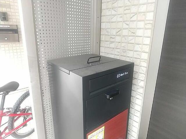 その他共有部分　ポスト